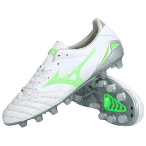 Mizuno Morelia Neo IV Pro FG P1GA253437 białe 41
