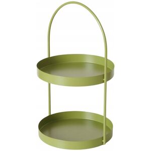 Etażerka metalowa JOKO, wys. 45 cm