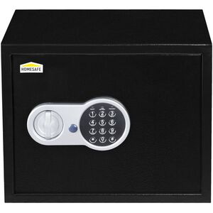 Sejf elektroniczny HV30E czarny (18052695)