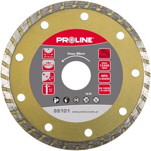 Pro-Line tarcza diamentowa turbo 180x2.7x7.5x22.23 (88103)