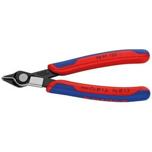 Knipex KNIPEX Electronic-Super-Knips with multicomponent cases