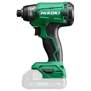 Hitachi Zakrętarka WH18DAW4Z 18 V
