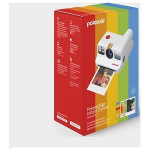 Polaroid Go Gen 2 E-box Λευκή ψηφιακή φωτογραφική μηχανή 13332254 9120096775574