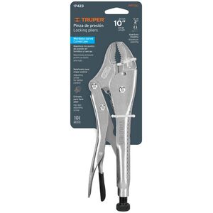 Truper Replės fiksuojamos 250mm Truper® 13417099 7501206640241
