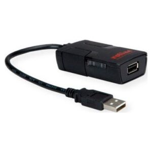 Adapter AV Roline ROLINE Opto Bridge USB-USB