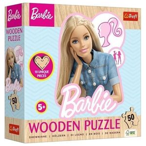 Trefl PUZZLE DREW 50EL TREFL MODNA BARBIE PUD10