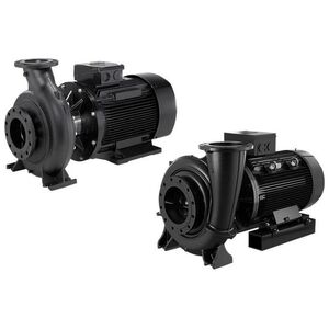 JEDNOSTOPNIOWA POMPA MONOBLOKOWA Z WLOTEM OSIOWYM NB 65-125/144 AAF2AESBQQENW1
