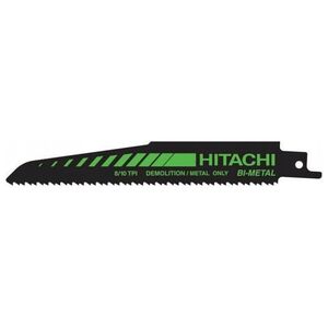 HIKOKI SAW BLADE FOR SABRE SAWS RM37B/S920CF 150mm /3pcs.