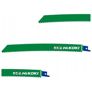 HIKOKI SABRE SAW BLADE RCM42B CURVED 225 10/14TPI 225mm /5pcs.