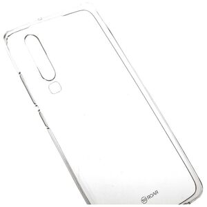 ROAR Etui Roar colorful HUAWEI P30 transparentne uniwersalny
