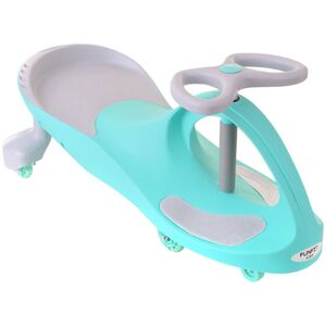 Funfit Jeździk Grawitacyjny KIDS ze świecącymi kołami LED