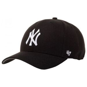 47 Brand 47 Brand New York Yankees Cold Zone '47 B-CLZOE17WBP-BK czarne One size