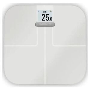 Garmin Index S2 Scale Baltas