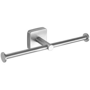 Sourcing Double toilet paper holder Kapitan QUATTRO 44 22 99, satin