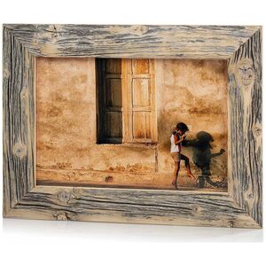 Ramka Bad Disain Photo frame Bad Disain 21x30 5cm, grey