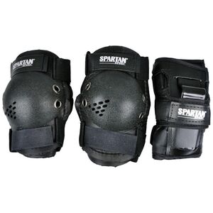 Spartan Protectors Set SPARTAN Standard 6 pcs Kolor/ S