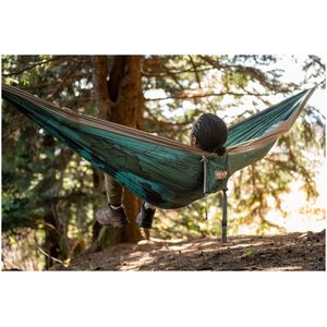 Eno ENO DOUBLENEST Print, Tundra / Navy