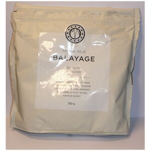 Maria Nila Maria Nila, Bleach Collection Balayage, Hair Oxidant Powder, Refill, 350 g For Women