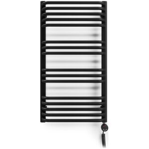 Grzejnik łazienkowy Sourcing TOWEL DRYER ELECT ANNO 500/900 BLACK
