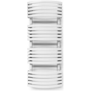 Grzejnik łazienkowy Sourcing TOWEL DRYER KIOTO 480X1185 WHITE