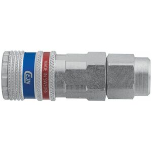 Sourcing Quick connector for hoses CEJN eSafe 8x12mm 320 ser.