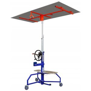 Sourcing Gypsum board lifter EDMA Edmaplac 450
