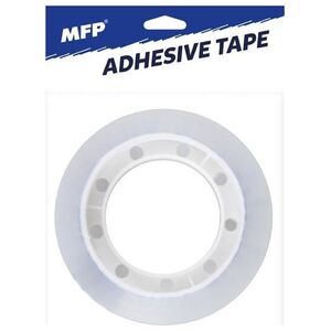 MFP paper taśma klejąca 12mm x 30m transparentna w woreczku 38m 5750122