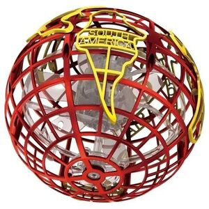 Syma REVOLT Orbiter Stunt Sphere Red