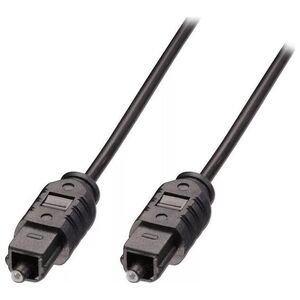 Kabel Cabletime Premium optinis audio kabelis Toslink-Toslink, 3m