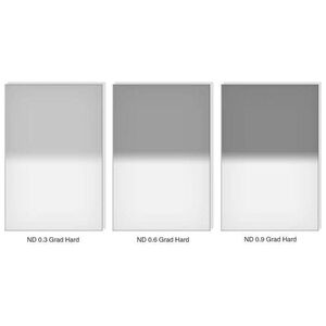 Filtr Lee Filters Lee filter set Neutral Density Grad Hard