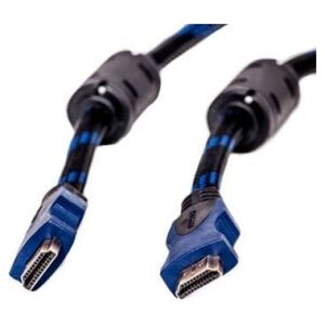 Kabel Extra Digital Extra Digital Kabelis HDMI - HDMI, 10m, 1.4 ver., Nylon