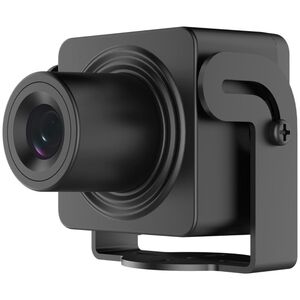 Kamera IP Hikvision Hikvision pinhole cube DS-2CD2D25G1/M-D/NF F2.8 (juoda, 2 MP)