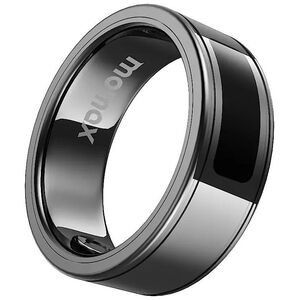 Momax - 1-Sense Smart Ring #8 szary - Gwarancja bezpieczeństwa. Proste raty. Bezpłatna wysyłka od 170 zł.
