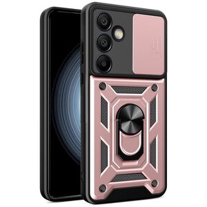Hybrid Armor Camshield Samsung Galaxy A56 Pink