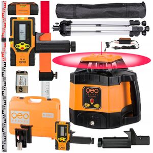 NIWELATOR LASEROWY AUTOMATYCZNY FL 220HV