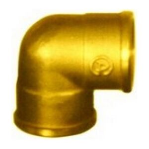 KFA Kolanko mosiężne 1/2" 949-010-15