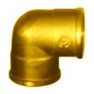 KFA Kolanko mosiężne 3/4" 949-010-20