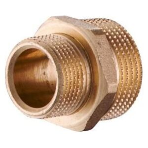 KFA Złączka mosiężna 1/2x3/4" 944-710-15