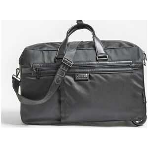 Guess, Dan Weekender, Textile Bag, Travel, Black, For Men For Men