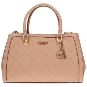 Guess, Abey, Textile Bag, Beige, HWQB8558060, For Women For Women