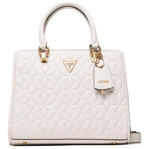 Guess, Elenia Girlfriend, Textile Bag, Stone, For Women For Women