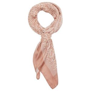 Guess, Animalier, Textile Scarf, 4G Logo, AW8853 POL03, 135 x 135 cm, For Women For Women