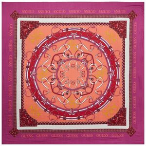 Guess, Kefiah, Textile Scarf, AW8800MOD03, 130 x 130 cm, For Women For Women