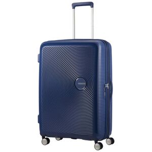 Samsonite Walizka duża SoundBox 77cm granatowa (32G-41-003)