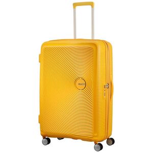 Samsonite Walizka duża SoundBox 77cm żółta