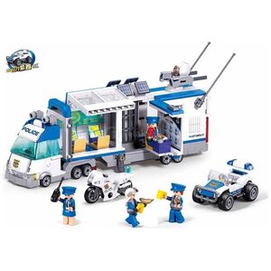 Sluban TOY CONSTRUCTOR 510PCS M38-B1219