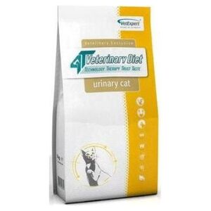 VetExpert 4T Veterinary Diet Cat Urinary 6kg + PRZESYŁKA GRATIS!!!