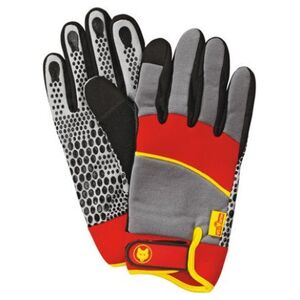 Wolf-Garten WOLF-Garten equipment gloves GH-M 8, gloves (red/yellow)