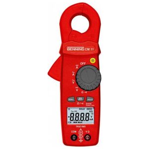 Benning Cyfrowy miernik cegowy Multimeter CM 11 BENNING