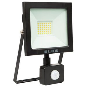 Naświetlacz Blow 71-561# Lampa halogen. led/pir smd 30w św.b.neut